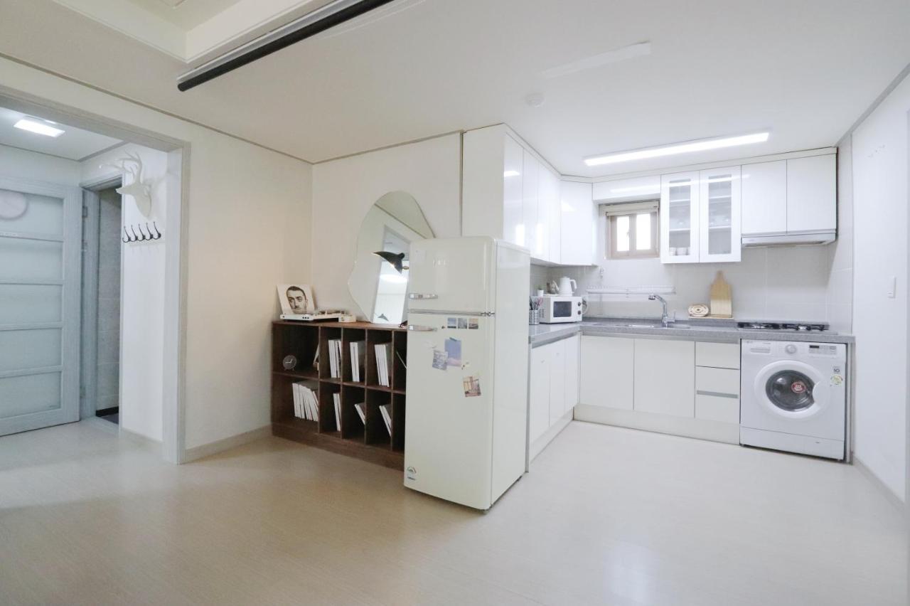Lovely House Hongdae Apartment Seoul Exterior photo