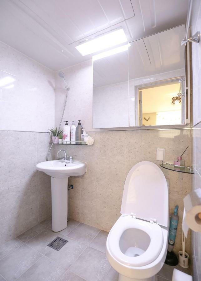 Lovely House Hongdae Apartment Seoul Exterior photo